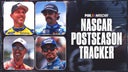 NASCAR Chase Tracker: Who’s In, Who’s Out, Who’s On The Bubble?
