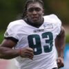 Eagles Training Camp Practice Notes: Uar Bernard is showing some promise