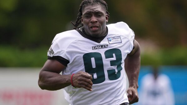 Eagles Training Camp Practice Notes: Uar Bernard is showing some promise