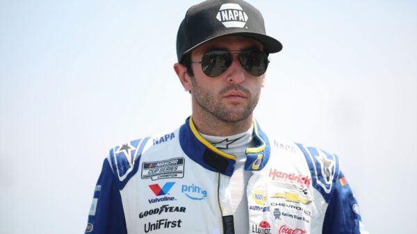 Chase Elliott to make rare NASCAR Truck start at North Wilkesboro