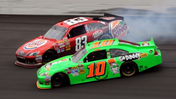 NASCAR payback gone wrong: When vengeful drivers wrecked themselves