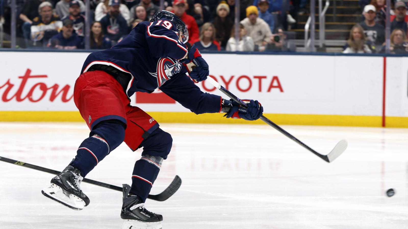 Blue Jackets defenseman Zach Werenski wins 2025-26 Norris Trophy