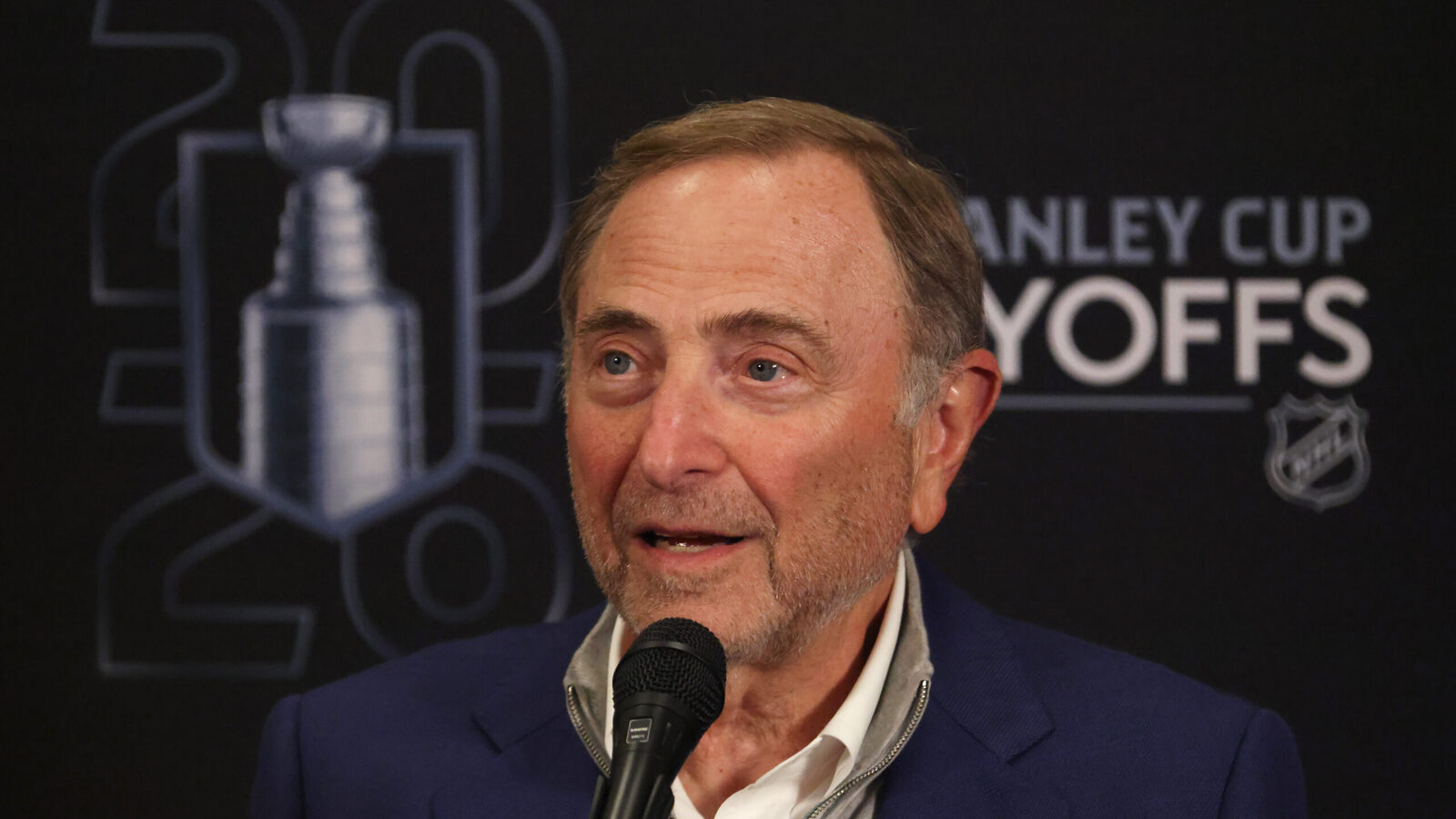 NHL not ready to expand right now