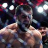 Islam Makhachev joins Alex Pereira as latest UFC star Dana White says could be the GOAT over Jon Jones