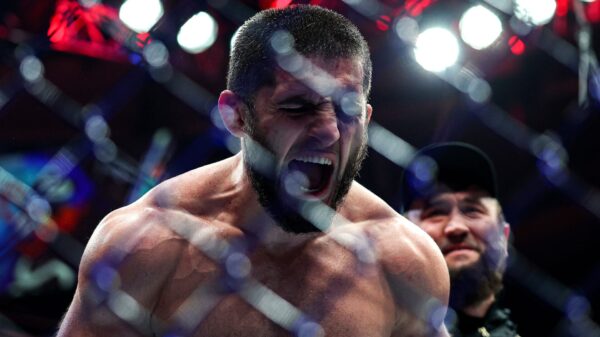 Islam Makhachev joins Alex Pereira as latest UFC star Dana White says could be the GOAT over Jon Jones