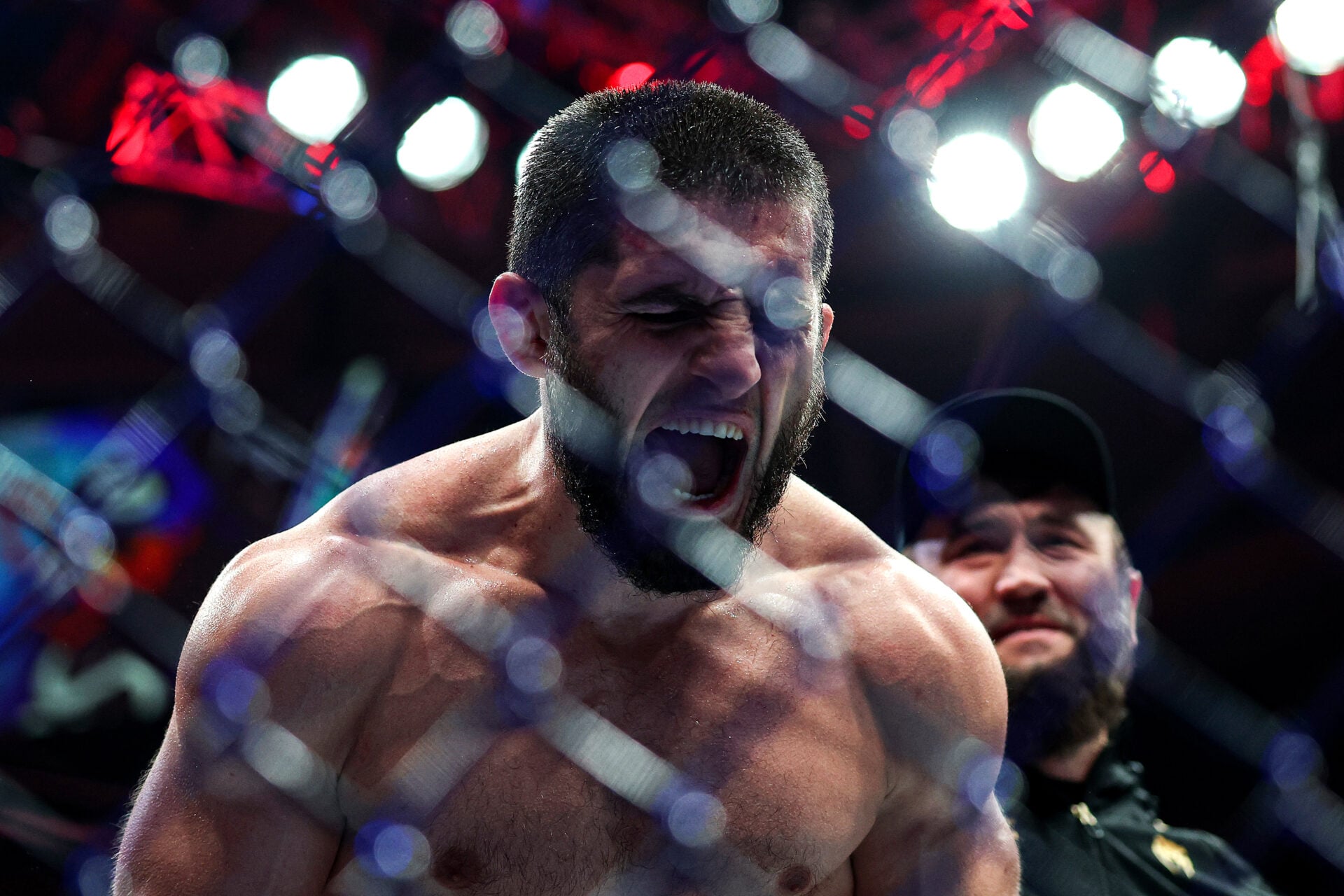 Islam Makhachev joins Alex Pereira as latest UFC star Dana White says could be the GOAT over Jon Jones