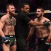 Khabib Nurmagomedov admits he could have lost to Conor McGregor in one ‘dangerous’ scenario