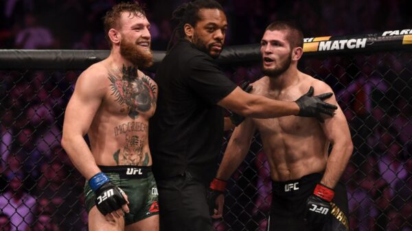 Khabib Nurmagomedov admits he could have lost to Conor McGregor in one ‘dangerous’ scenario