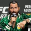 Jorge Masvidal predicts Islam Makhachev ‘breaks’ Ian Garry in UFC 330 main event
