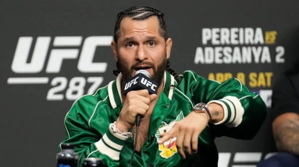 Jorge Masvidal predicts Islam Makhachev ‘breaks’ Ian Garry in UFC 330 main event
