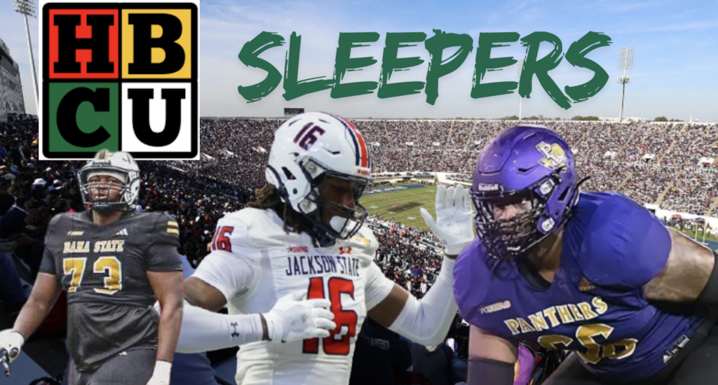 Top 50 HBCU Prospects for the 2026-2027 Season