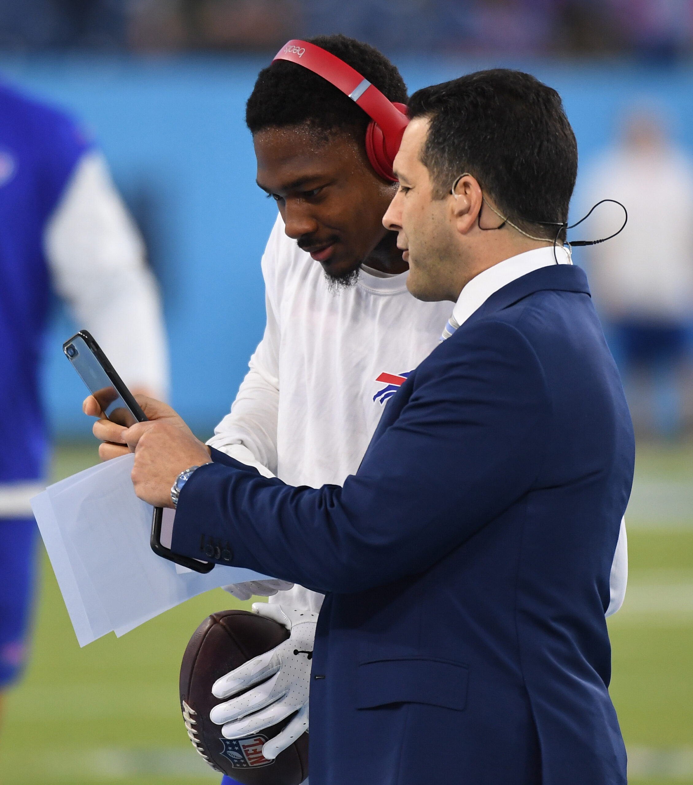 NFL Insider Who Broke the Kyler Murray News Opens the Door to a J.J. McCarthy Trade