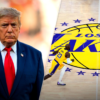 White House Sets the Record Straight On Rumors of President Donald Trump Influencing Lakers’ $12.5 Billion Sale