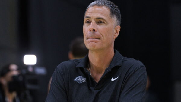 “Rob Pelinka Will Not Be There”: NBA Analyst Expects Major Shake-Up in Lakers After $12.5 Billion Sale