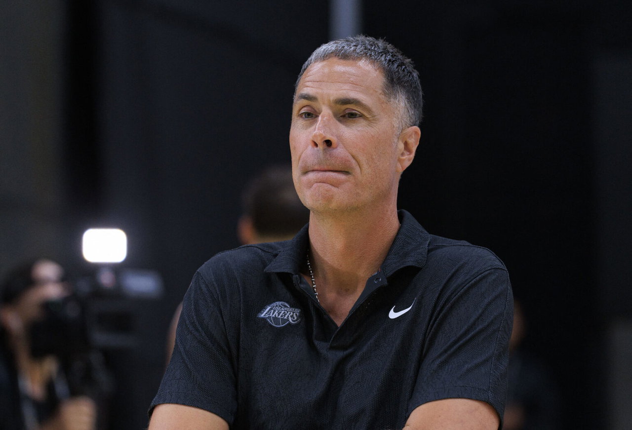 “Rob Pelinka Will Not Be There”: NBA Analyst Expects Major Shake-Up in Lakers After $12.5 Billion Sale