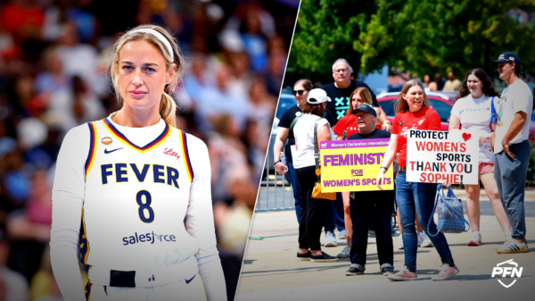 ‘Just Say You Were Wrong’ – XX-XY Athletics Founder Blasts WNBA to ‘Wake Up’ Amid Trans Athlete Eligibility Talks
