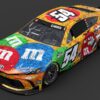 M&Ms returns to NASCAR for special Kyle Busch tribute scheme at Bristol