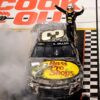 Can Austin Dillon pull off the Richmond Cup win for a third consecutive year?