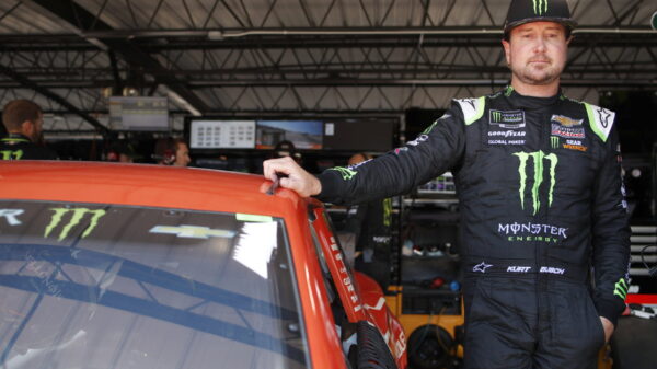 “You Can’t Shoot Your Own Foot” — Kurt Busch Gets Brutally Honest on Hocevar’s NASCAR ‘Life Support’ Claims