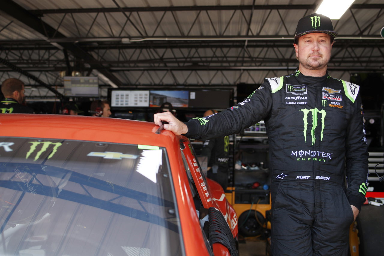 “You Can’t Shoot Your Own Foot” — Kurt Busch Gets Brutally Honest on Hocevar’s NASCAR ‘Life Support’ Claims