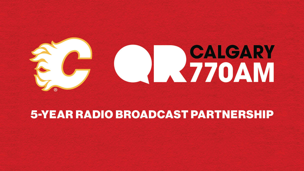 CSEC, Corus Entertainment Announce Five Year Radio Broadcast Partnership | Calgary Flames