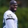 Eagles Training Camp Notes: Practice ends after a fight breaks out