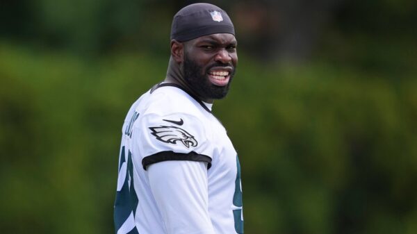 Eagles Training Camp Notes: Practice ends after a fight breaks out