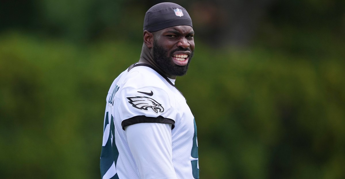 Eagles Training Camp Notes: Practice ends after a fight breaks out