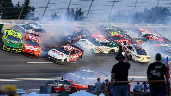 How to watch NASCAR at Atlanta and Lime Rock: Weekend schedule, start time, TV