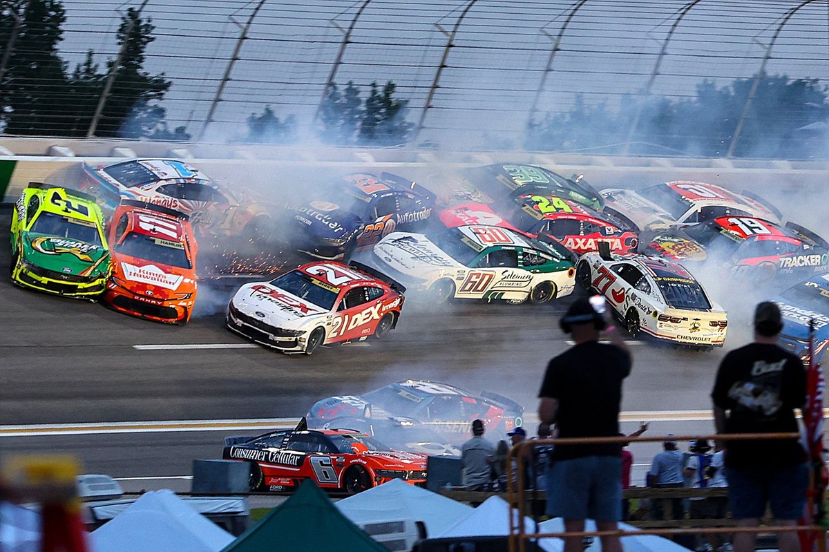 How to watch NASCAR at Atlanta and Lime Rock: Weekend schedule, start time, TV