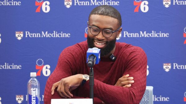 New NBA Schedule Shows When Jaylen Brown Plays the Boston Celtics