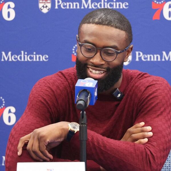 New NBA Schedule Shows When Jaylen Brown Plays the Boston Celtics