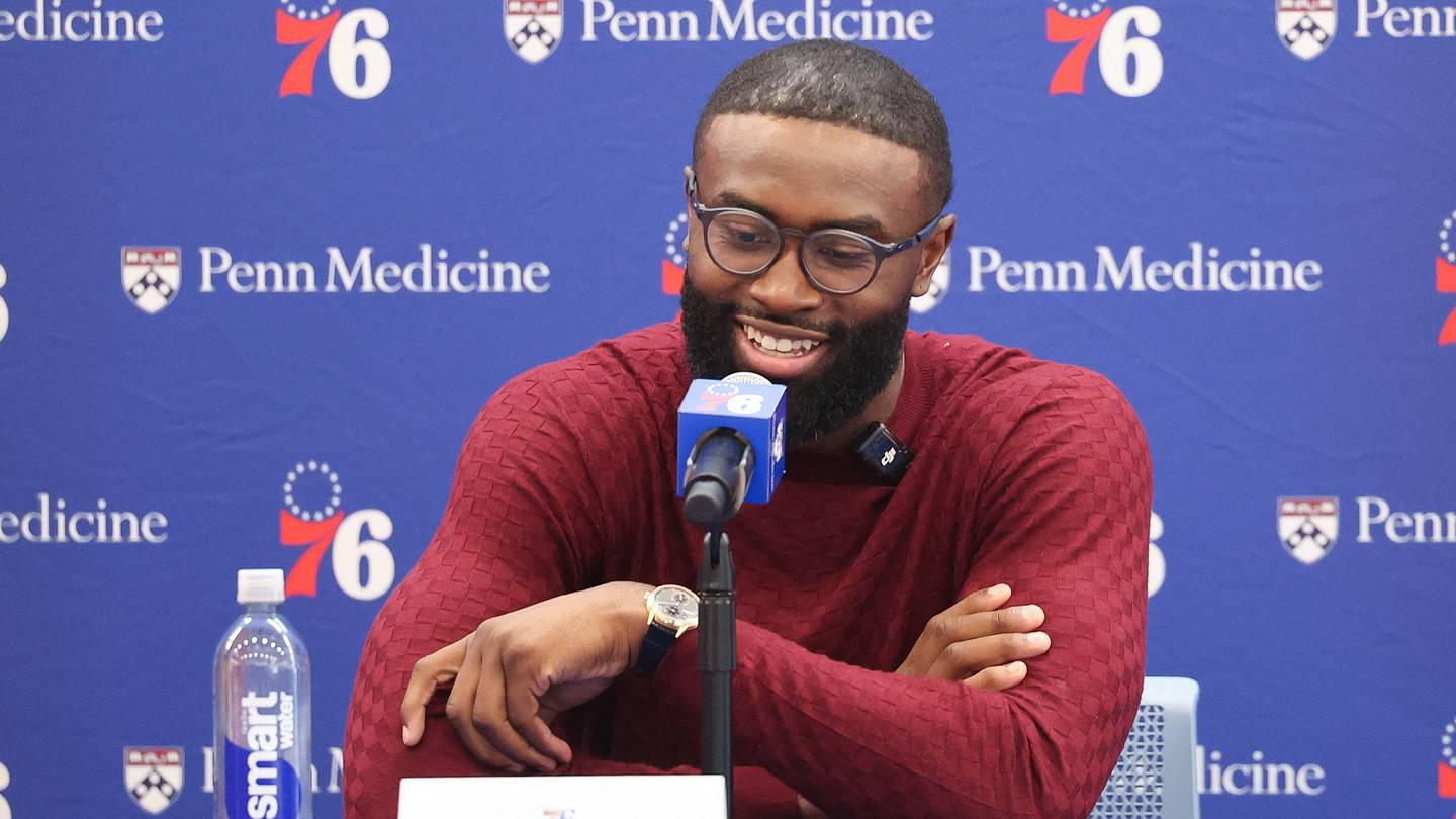 New NBA Schedule Shows When Jaylen Brown Plays the Boston Celtics