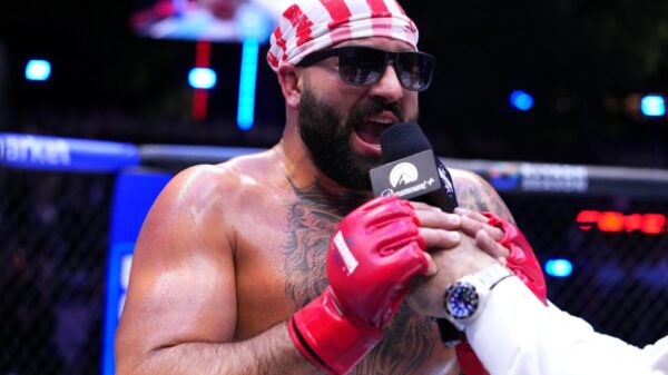 Joe Rogan hails Josh Hokit’s controversial UFC White House moment as ‘smart’ as he backs star