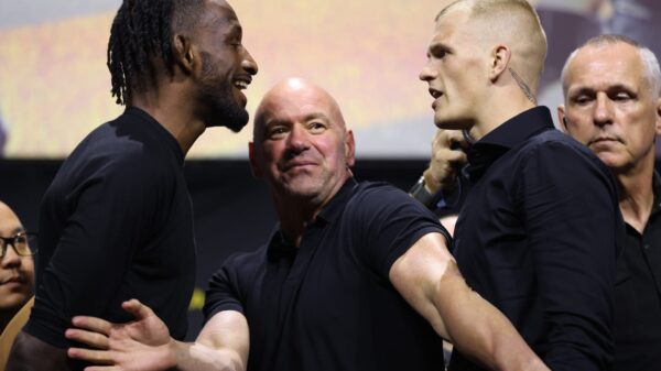Ian Machado Garry rival Neil Magny says Islam Makhachev predictions will change ‘drastically’ early on