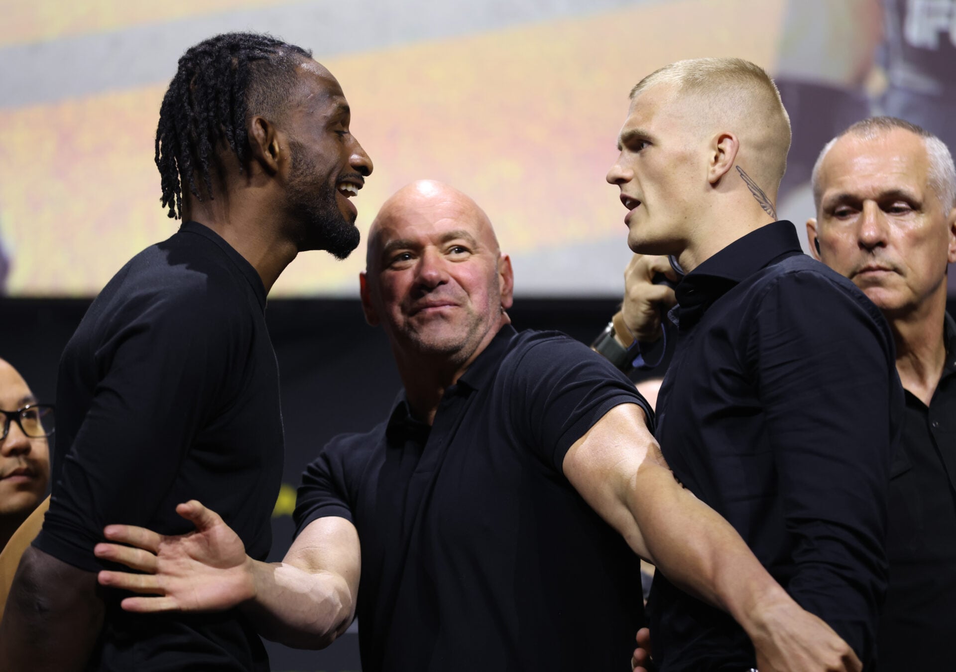 Ian Machado Garry rival Neil Magny says Islam Makhachev predictions will change ‘drastically’ early on