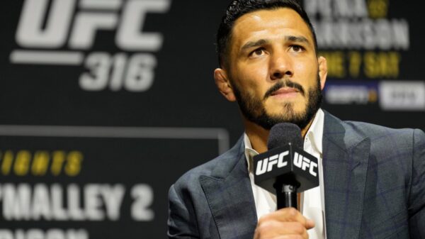 Aaron Pico’s next fight leaked by Aljamain Sterling when revealing talks with the UFC for his return