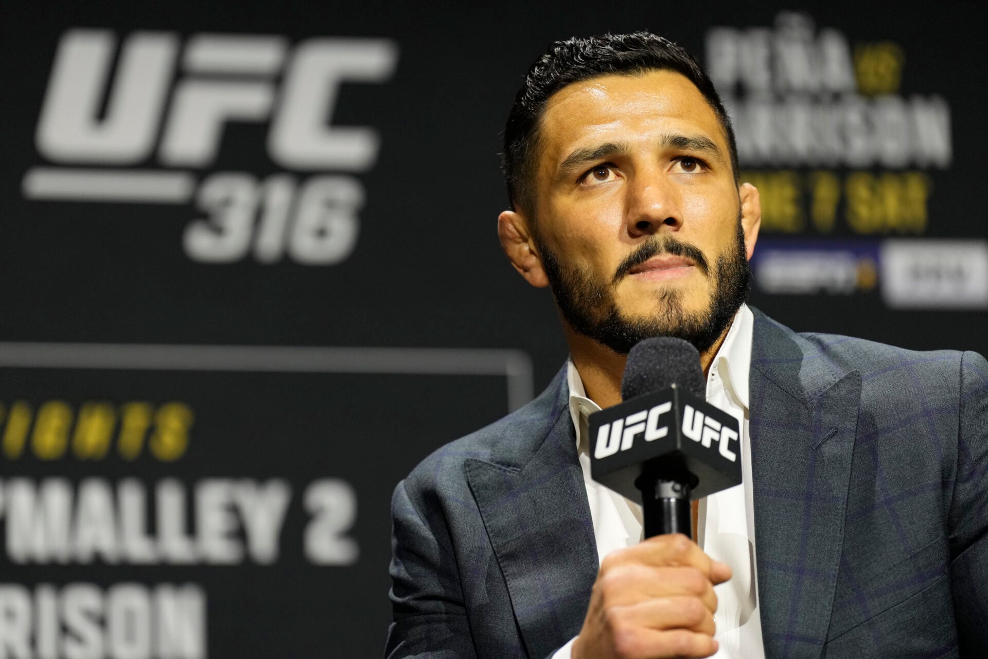 Aaron Pico’s next fight leaked by Aljamain Sterling when revealing talks with the UFC for his return
