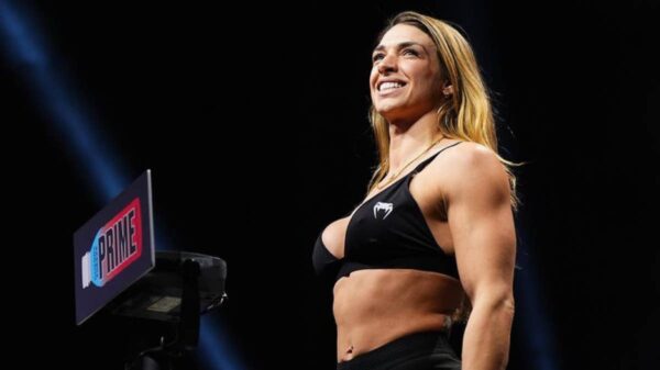 Watch Mackenzie Dern defeat Virna Jandiroba to win UFC gold | Fight Video