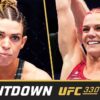 UFC 330 Countdown: Mackenzie Dern vs. Gillian Robertson
