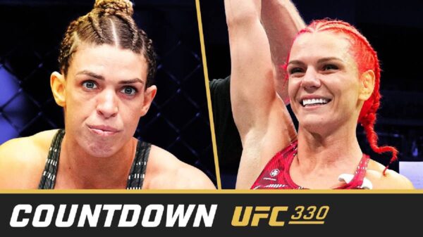 UFC 330 Countdown: Mackenzie Dern vs. Gillian Robertson