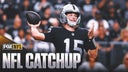 NFL Catchup: Mendoza, Love, Allar Shine In Preseason Debuts; Seahawks Sign Arnold