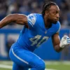 Erick Hunter’s HBCU Production Is Translating: Lions Rookie Showing Starter Potential
