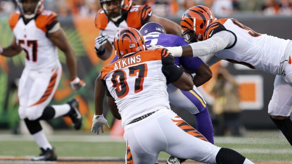 Former 1st-Round Vikings Passer Decides to Retire from NFL