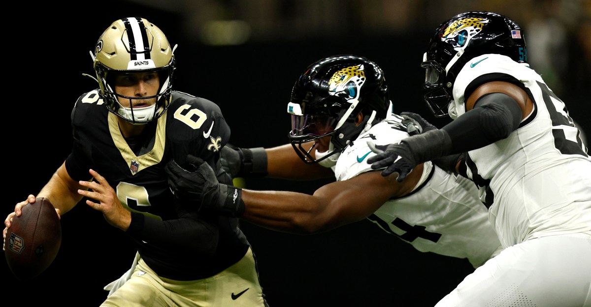 Interview with the Enemy: Jacksonville Jaguars