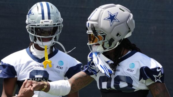 Predicting which WRs make Cowboys 53-man roster