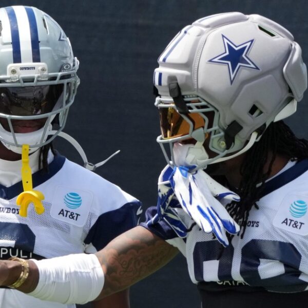Predicting which WRs make Cowboys 53-man roster