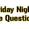 First Week Of 2026 Preseason: Steelers Friday Night Five Questions