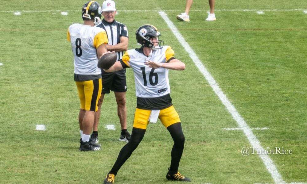 Former NFL QBs See ‘Similarities’ Between Drew Allar And Aaron Rodgers