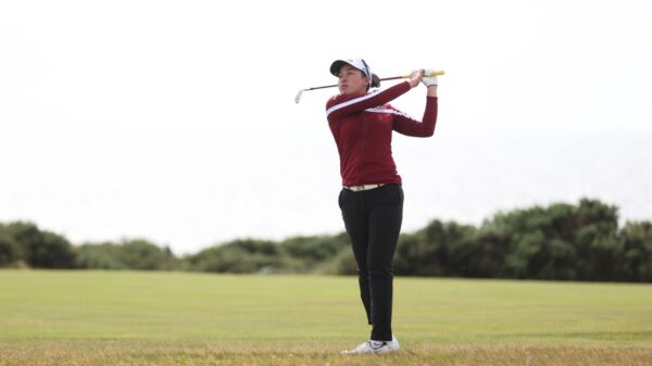 Jeeno Thitikul is the new number 1 in Rolex Women’s World Golf Rankings